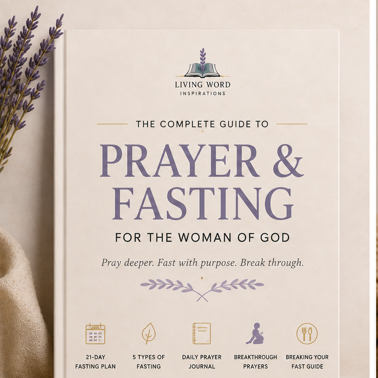 Prayer & Fasting Guide